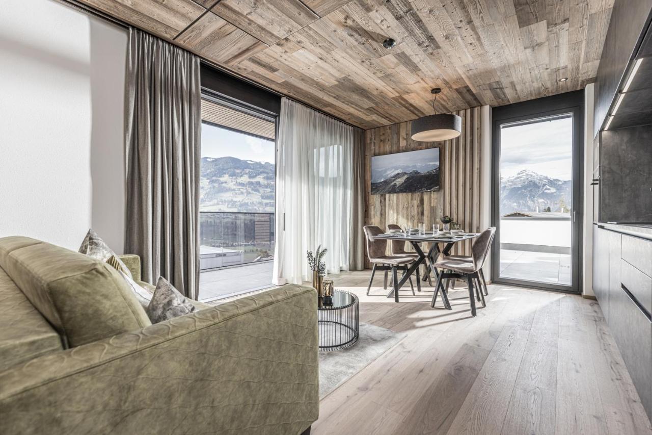 هارت إم زيلرتال Perfect Lodgings Panorama المظهر الخارجي الصورة