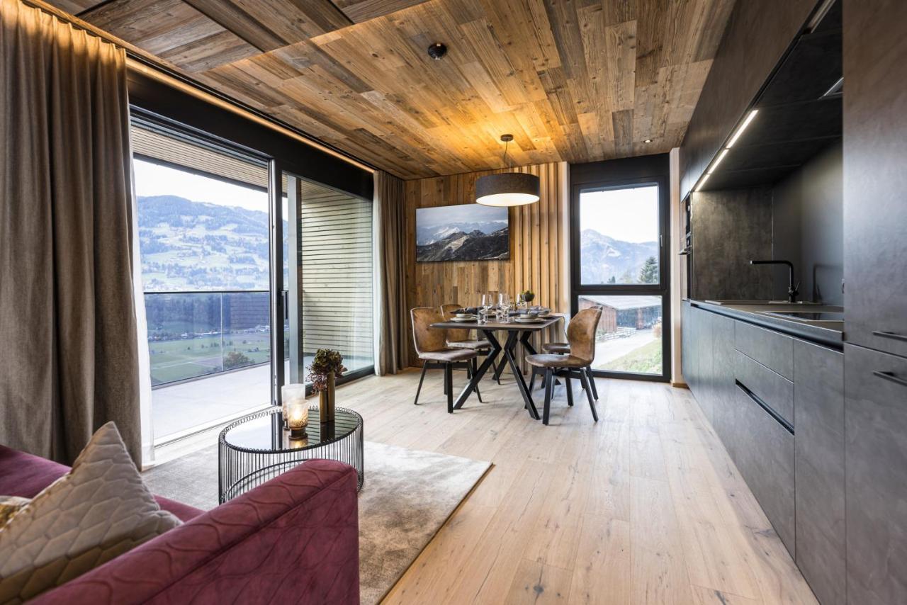 هارت إم زيلرتال Perfect Lodgings Panorama المظهر الخارجي الصورة