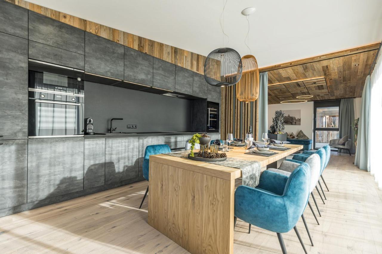 هارت إم زيلرتال Perfect Lodgings Panorama المظهر الخارجي الصورة
