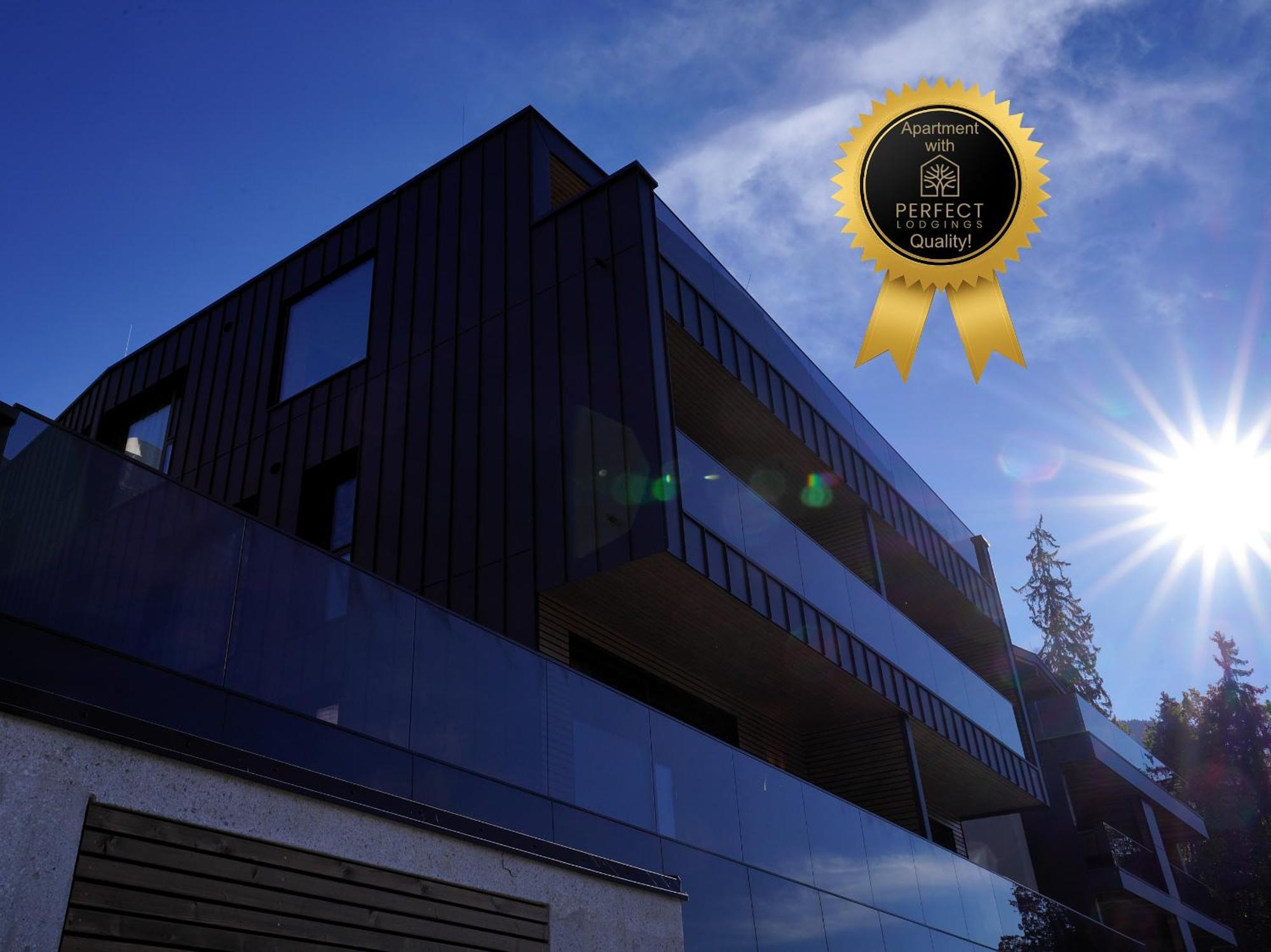 هارت إم زيلرتال Perfect Lodgings Panorama المظهر الخارجي الصورة