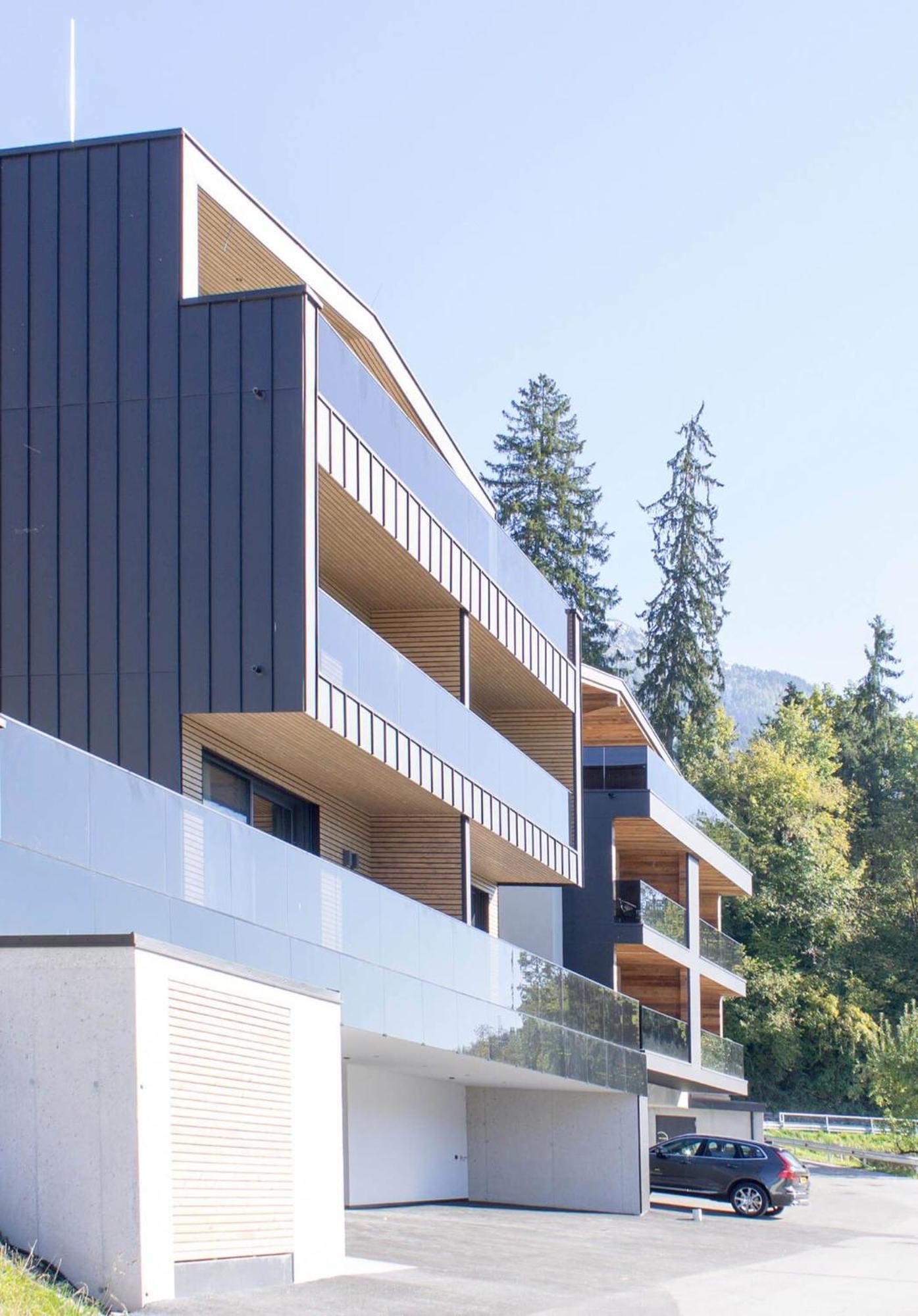 هارت إم زيلرتال Perfect Lodgings Panorama المظهر الخارجي الصورة